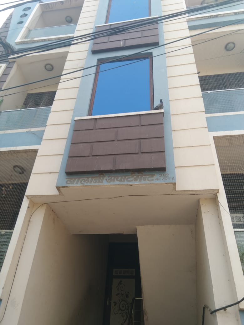 900 Sq.Ft Residential Apartment In SANGANER, TONK ROAD, Jaipur